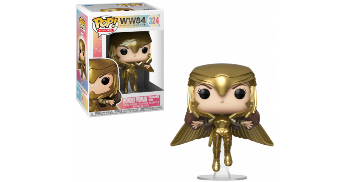 FUNKO POP ファンコ ワンダーウーマン ガルガドット 直筆サイン 限定 Funko pop ファンコ ポップ ワンダーウーマン デッドショット